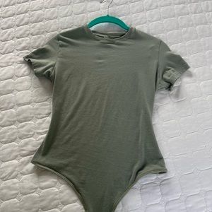 Skims Cotton Bodysuit